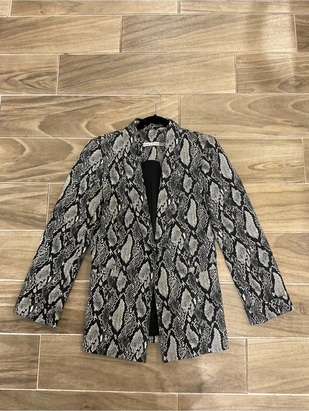 Alice & Olivia Blazer